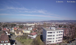 Dolní Hanychov, Jizerské hory