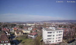 Dolní Hanychov, Jizerské hory