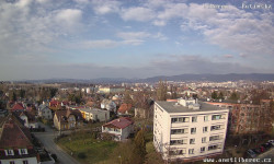 Dolní Hanychov, Jizerské hory