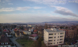 Dolní Hanychov, Jizerské hory