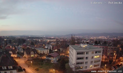 Dolní Hanychov, Jizerské hory