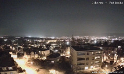 Dolní Hanychov, Jizerské hory