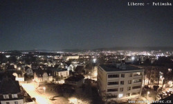 Dolní Hanychov, Jizerské hory