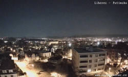 Dolní Hanychov, Jizerské hory