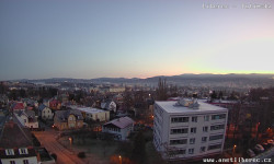 Dolní Hanychov, Jizerské hory