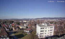 Dolní Hanychov, Jizerské hory