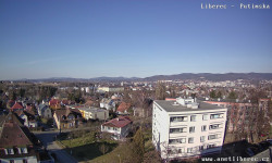 Dolní Hanychov, Jizerské hory