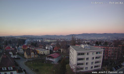 Dolní Hanychov, Jizerské hory