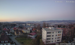 Dolní Hanychov, Jizerské hory