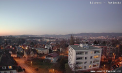 Dolní Hanychov, Jizerské hory