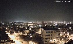 Dolní Hanychov, Jizerské hory