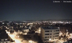 Dolní Hanychov, Jizerské hory