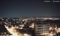 Dolní Hanychov, Jizerské hory