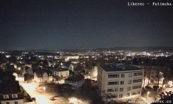 Dolní Hanychov, Jizerské hory