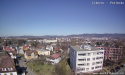 Dolní Hanychov, Jizerské hory