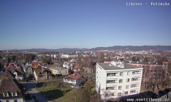 Dolní Hanychov, Jizerské hory