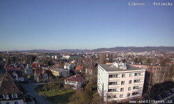 Dolní Hanychov, Jizerské hory