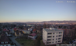 Dolní Hanychov, Jizerské hory