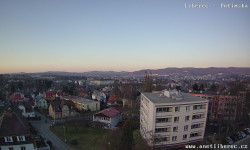 Dolní Hanychov, Jizerské hory