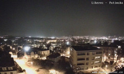 Dolní Hanychov, Jizerské hory