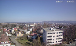 Dolní Hanychov, Jizerské hory