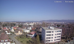 Dolní Hanychov, Jizerské hory