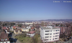 Dolní Hanychov, Jizerské hory