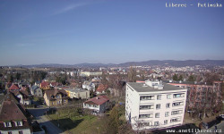 Dolní Hanychov, Jizerské hory