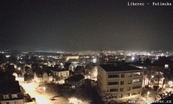 Dolní Hanychov, Jizerské hory