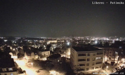 Dolní Hanychov, Jizerské hory