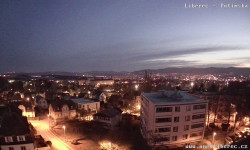 Dolní Hanychov, Jizerské hory