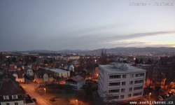 Dolní Hanychov, Jizerské hory