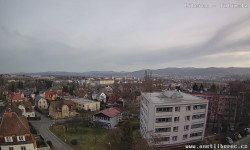 Dolní Hanychov, Jizerské hory