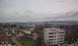 Dolní Hanychov, Jizerské hory