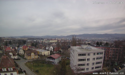 Dolní Hanychov, Jizerské hory