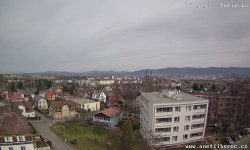 Dolní Hanychov, Jizerské hory