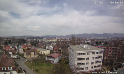 Dolní Hanychov, Jizerské hory