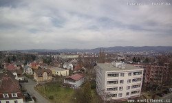 Dolní Hanychov, Jizerské hory