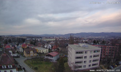 Dolní Hanychov, Jizerské hory