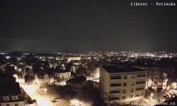 Dolní Hanychov, Jizerské hory