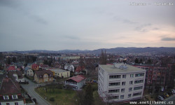 Dolní Hanychov, Jizerské hory