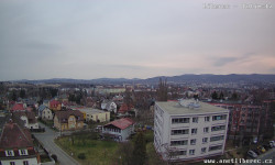 Dolní Hanychov, Jizerské hory