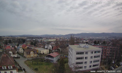 Dolní Hanychov, Jizerské hory