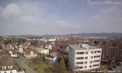 Dolní Hanychov, Jizerské hory