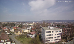 Dolní Hanychov, Jizerské hory