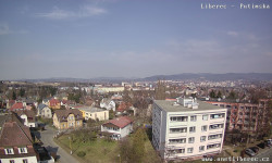 Dolní Hanychov, Jizerské hory