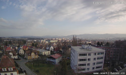 Dolní Hanychov, Jizerské hory