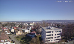 Dolní Hanychov, Jizerské hory