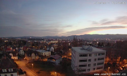 Dolní Hanychov, Jizerské hory