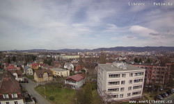 Dolní Hanychov, Jizerské hory